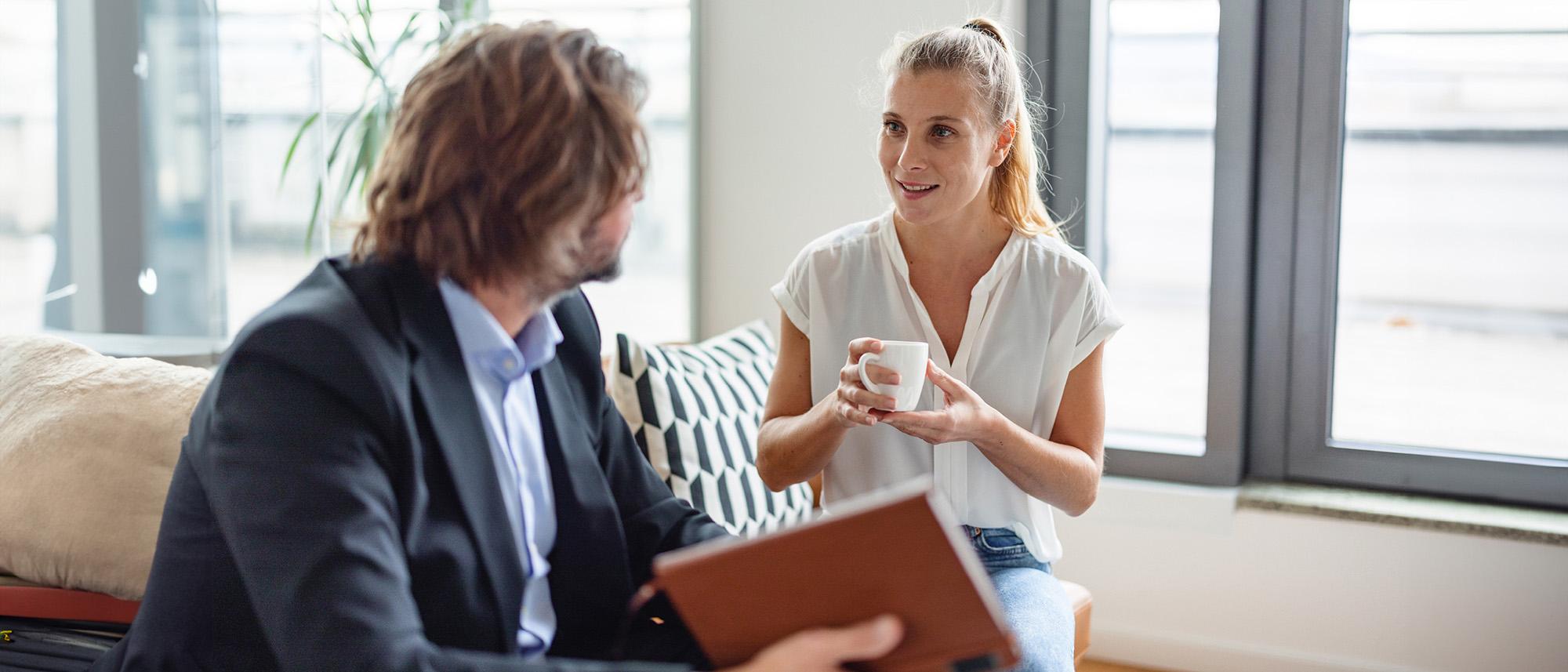 Active risk and determining the right active-passive allocation