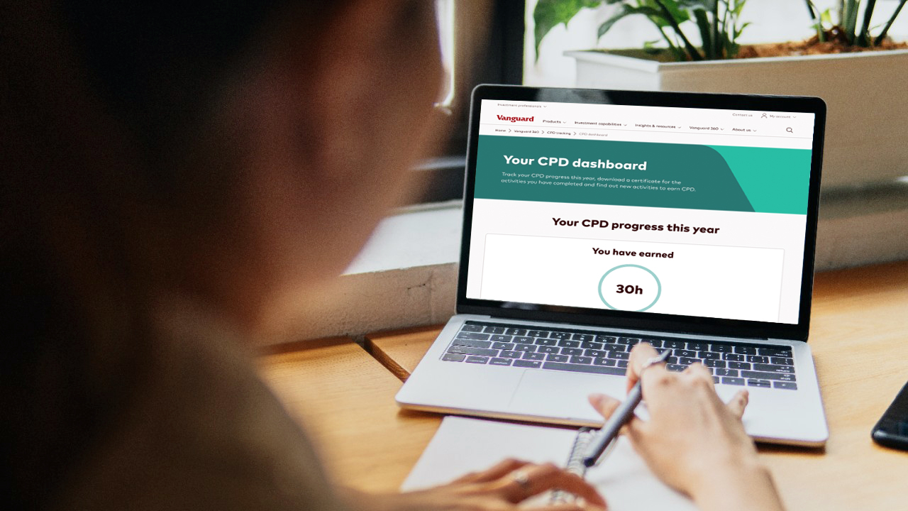 Track your cpd progress