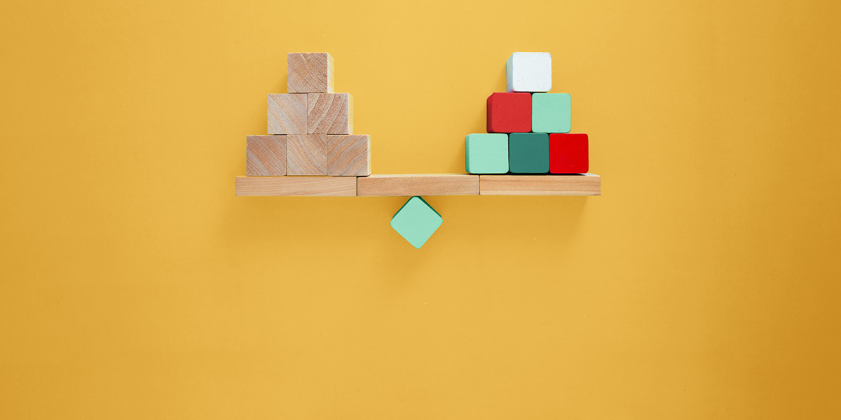 Think differently about global diversification