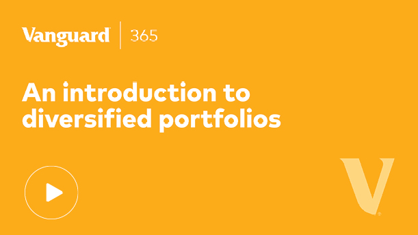 Video 2: An introduction to diversified portfolios
