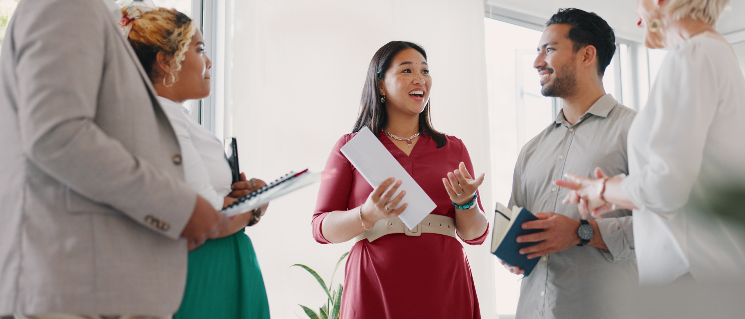 Influencing skills for financial advisers