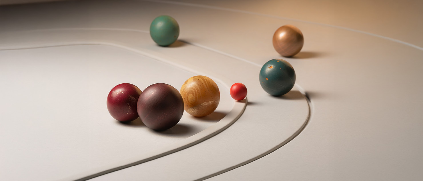 Magnificent Seven: More diverse than they may appear