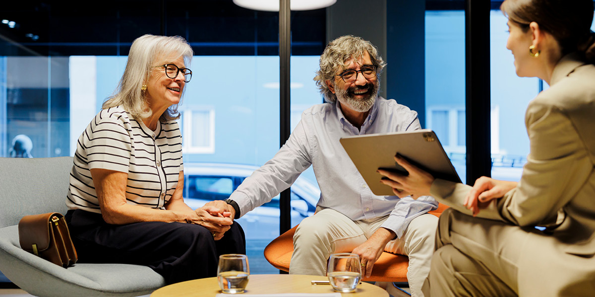 Advised baby boomers are more retirement ready