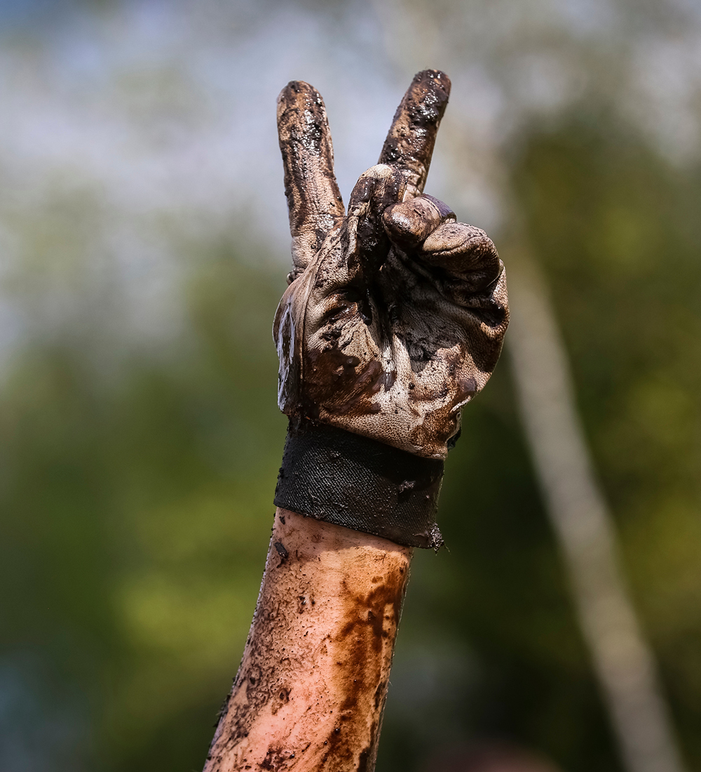 Tough Mudder key details