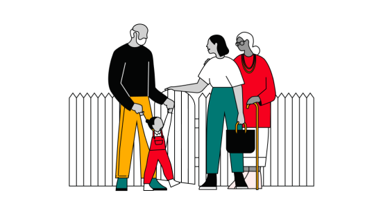 Animation for paths to retirement 
