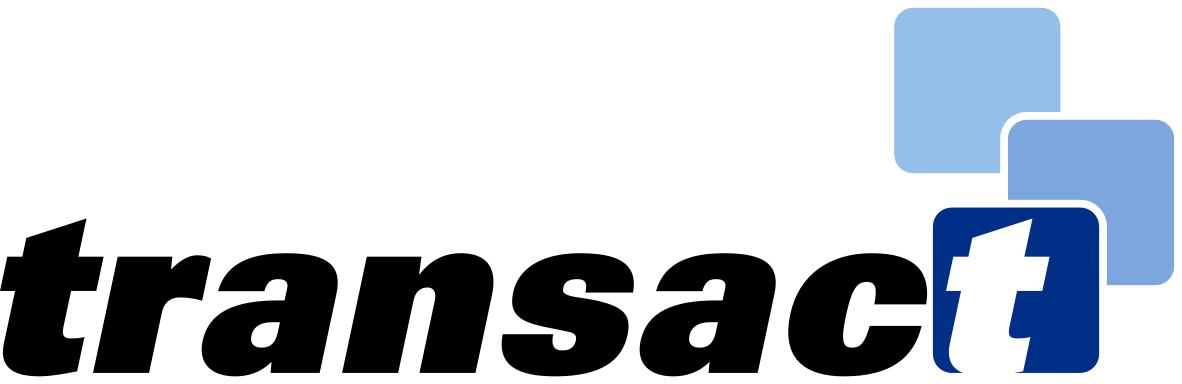 Transact logo