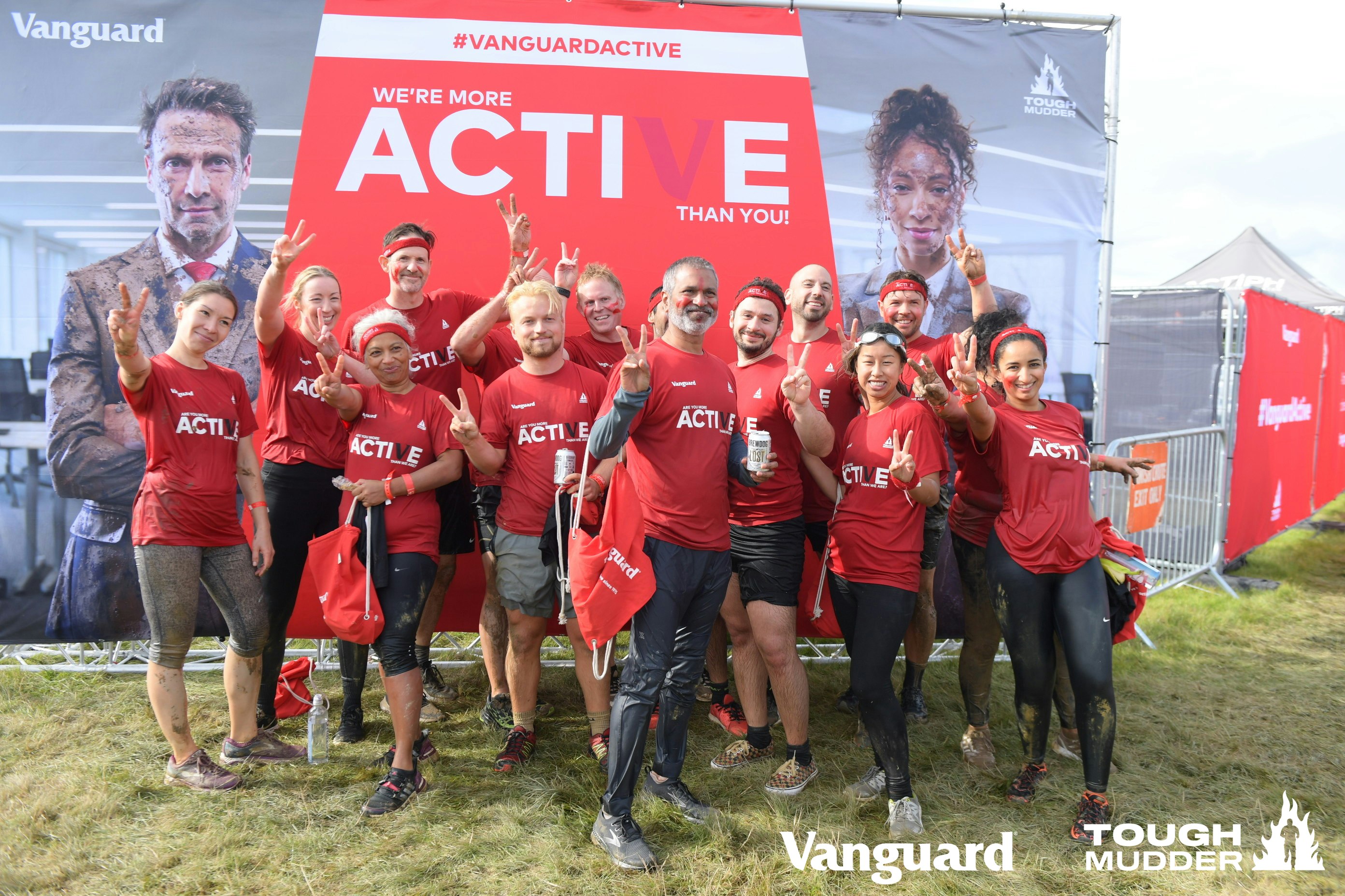 Photo gallery | Vanguard UK Professional