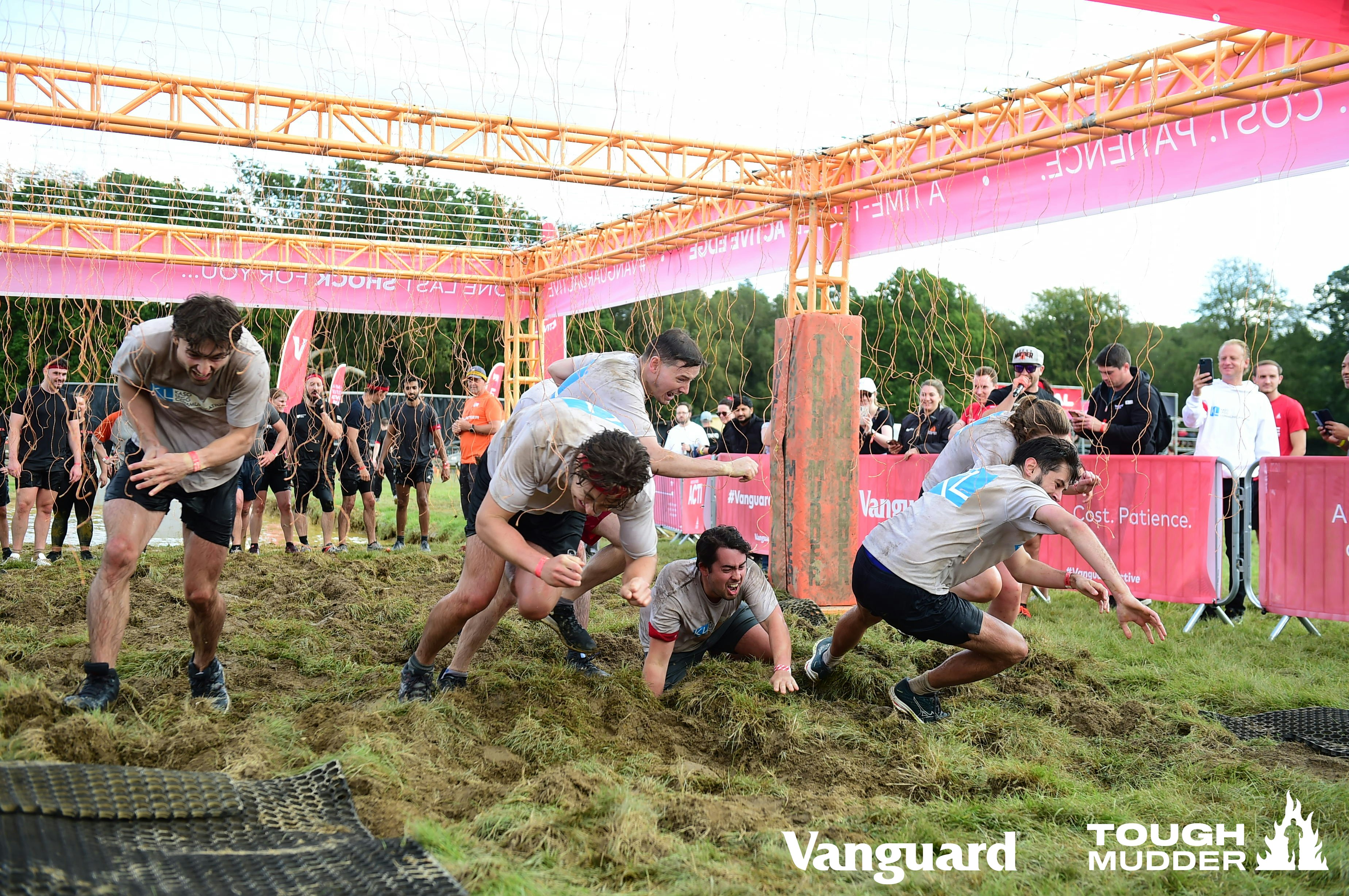 Photo gallery | Vanguard UK Professional