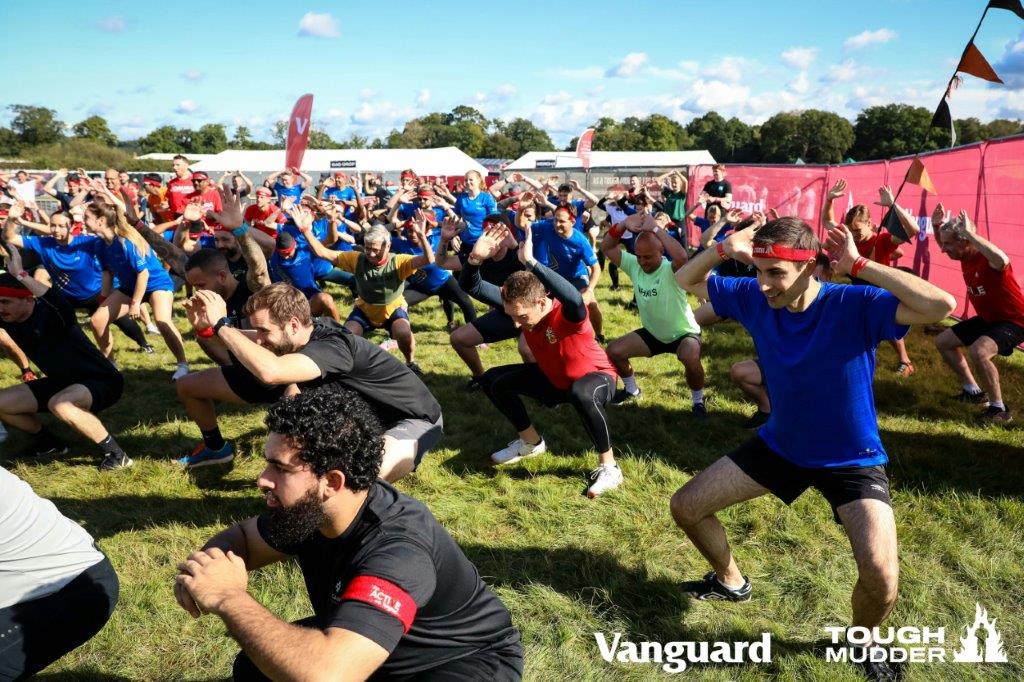 Photo gallery | Vanguard UK Professional