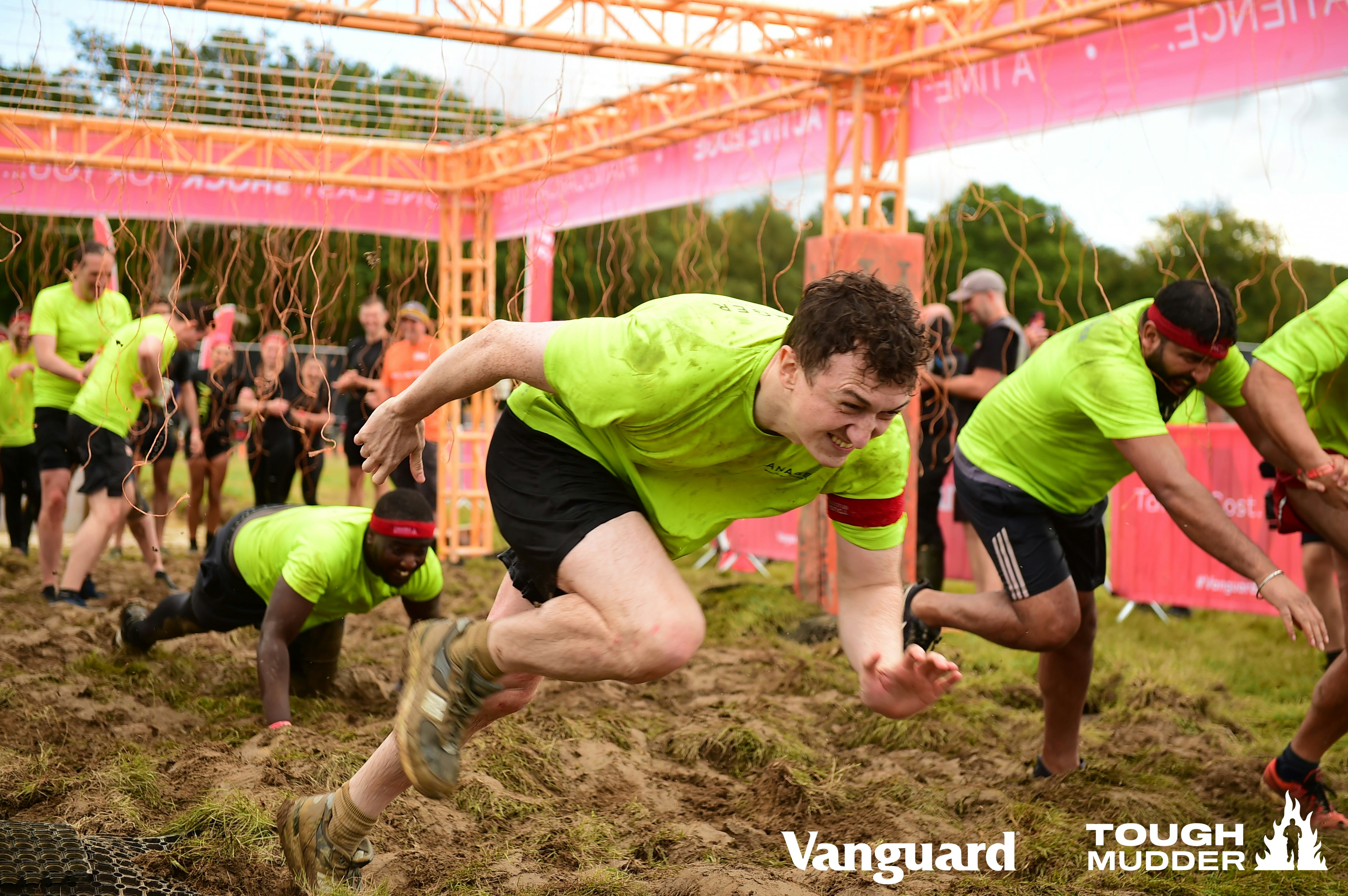 Photo gallery | Vanguard UK Professional