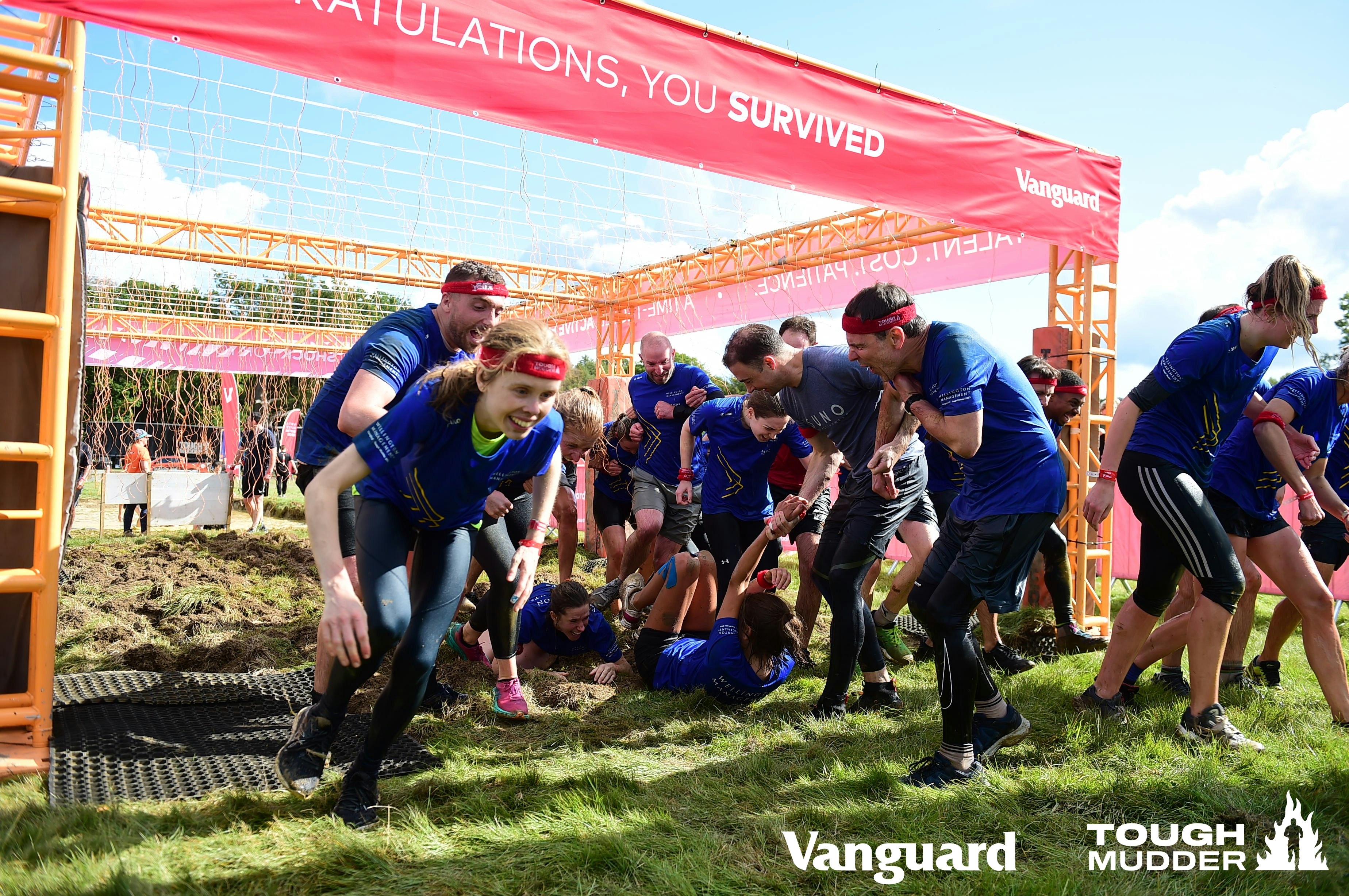 Photo gallery | Vanguard UK Professional