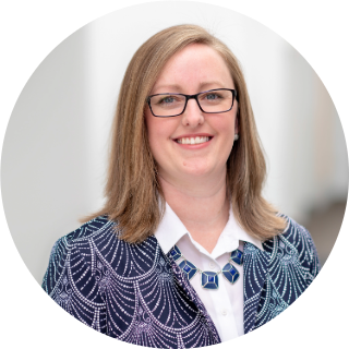 Alison W. Kerber, CFP®, CTFA + ' ' + Senior Wealth Adviser