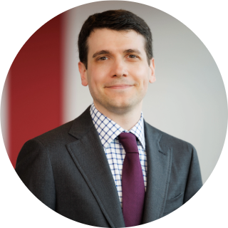 Andy Reed, Ph.D. + ' ' + Vanguard Head of Behavioural Economics Research