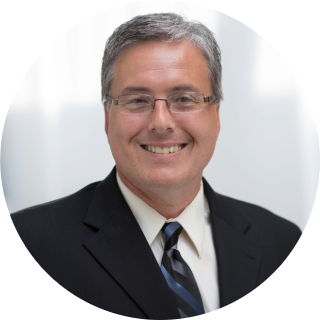 Chuck Riley, CFP®, CTFA + ' ' + Senior Wealth Adviser