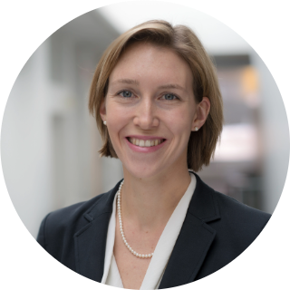 Sara Smyth, CFP® + ' ' + Senior Wealth Adviser