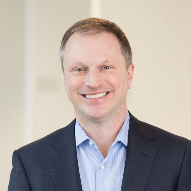 Jon Cleborne + ' ' + Managing Director, Vanguard Europe