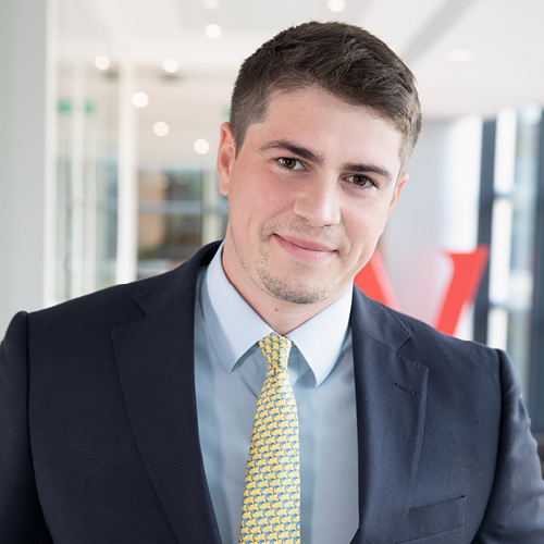Laurie Nicholson + ' ' + Business Development Manager, Vanguard Europe
