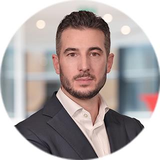 Perry Marsden + ' ' + Business Development Manager, Vanguard