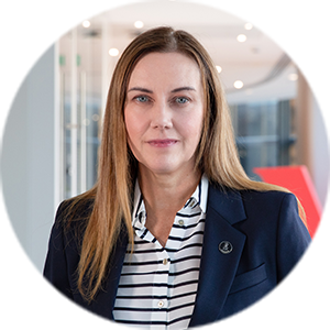 Angie Staunton + ' ' + Regional Business Development Manager