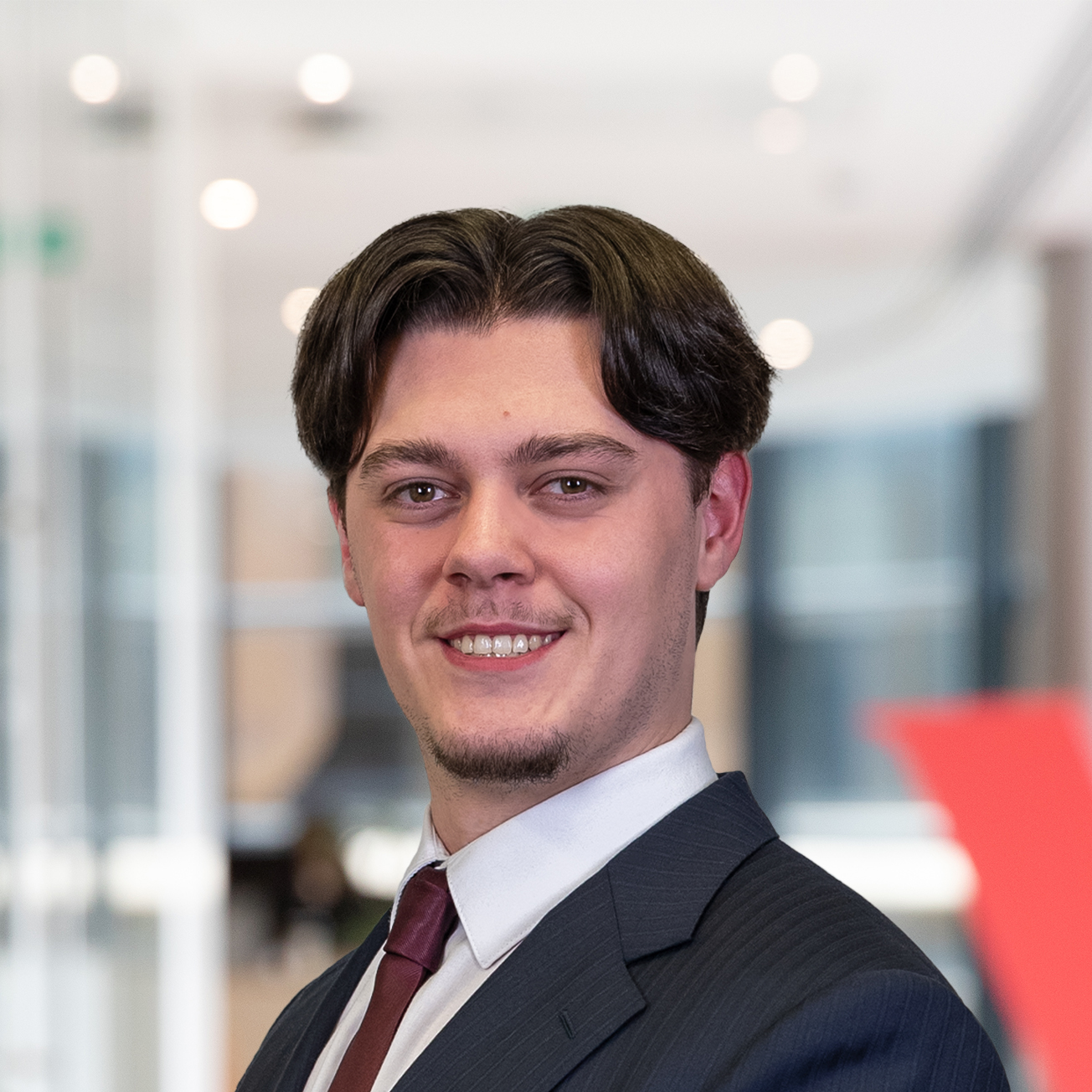 Ben Anwar + ' ' + Business Development Executive