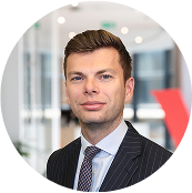 Christian Waller + ' ' + Business Development Manager