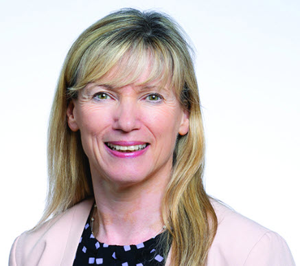 Gillian Hepburn + ' ' + Head of UK Adviser Solutions & Sales