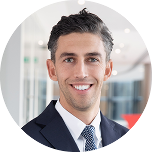 Matthew Haigh + ' ' + Business Development Manager, Vanguard Europe