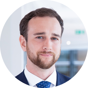 Lucas Baynes  + ' ' + Senior Investment Strategist, Investment Strategy Group Europe, Vanguard