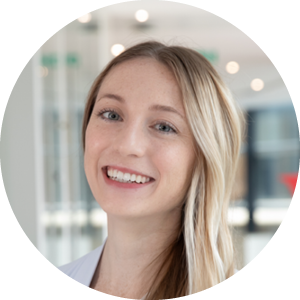 Madison McCall + ' ' + Investment Product Manager, Vanguard Europe