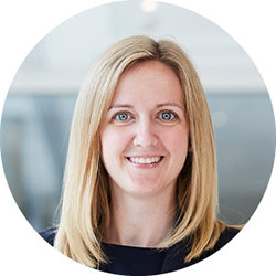 Sarah Gibb-Cohen  + ' ' + Senior Manager, Portfolio, Analytics and Consulting, Vanguard Europe