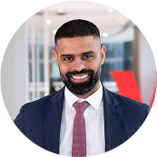 Sunny Basra + ' ' + Business Development Manager
