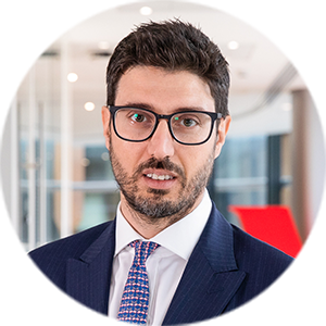 Fabrizio Zumbo + ' ' + Senior Specialist,  Advisory Research Centre, Vanguard Europe
